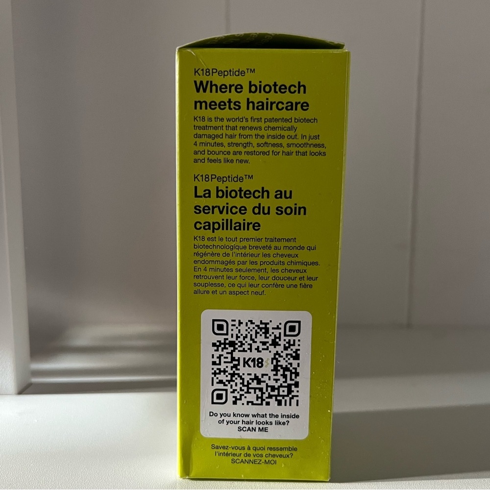 NEW K18 Molecular Repair Hair Mist - Picture 2 of 3